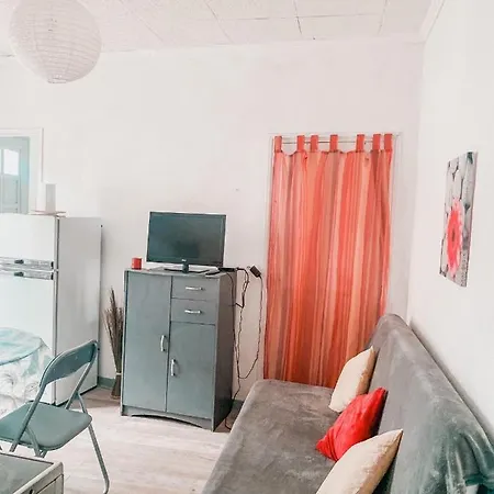 Apartment T3 34 M2 Gare St Roch *