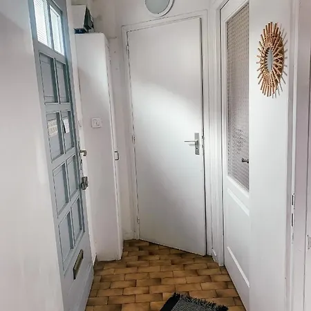 T3 34 M2 Gare St Roch Apartment Montpellier