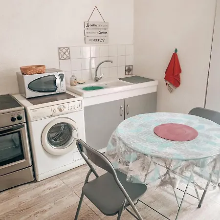 Apartment T3 34 M2 Gare St Roch