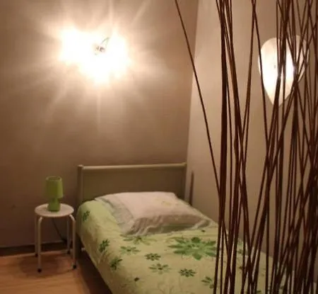 T3 34 M2 Gare St Roch Apartment *